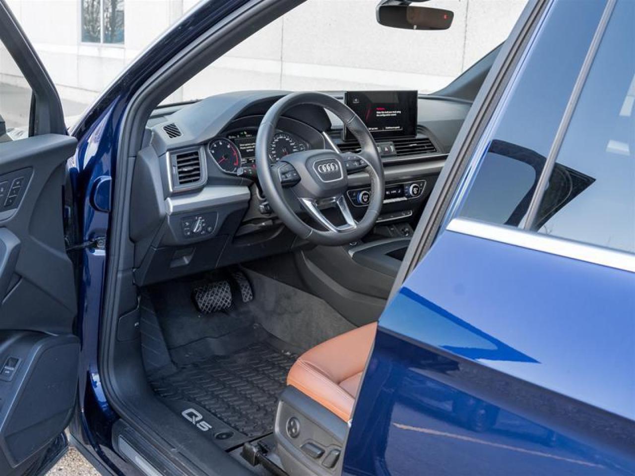 2023 Audi Q5 45 Komfort 4dr All-Wheel Drive quattro Sport Utility Photo