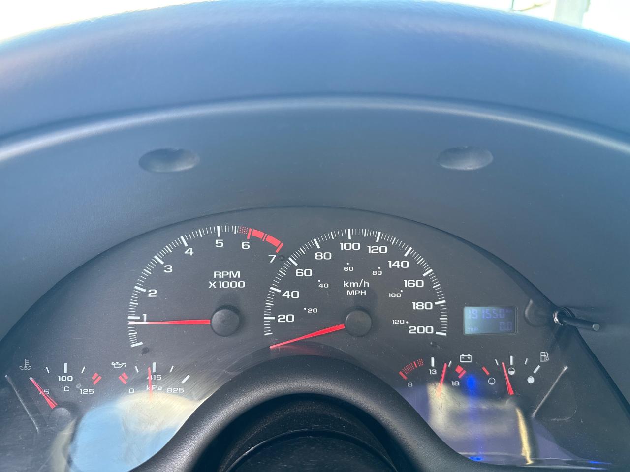 1998 Chevrolet Camaro Base 2dr Coupe Photo