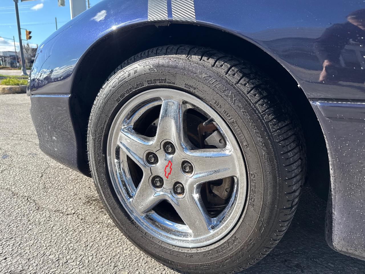 1998 Chevrolet Camaro Base 2dr Coupe Photo