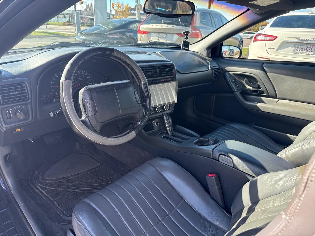 1998 Chevrolet Camaro Base 2dr Coupe Photo