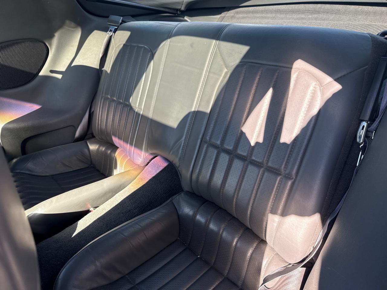 1998 Chevrolet Camaro Base 2dr Coupe Photo