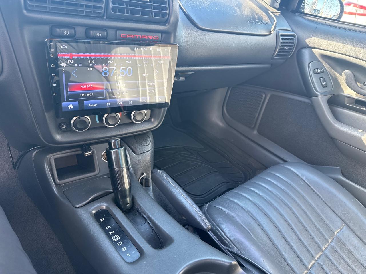 1998 Chevrolet Camaro Base 2dr Coupe Photo