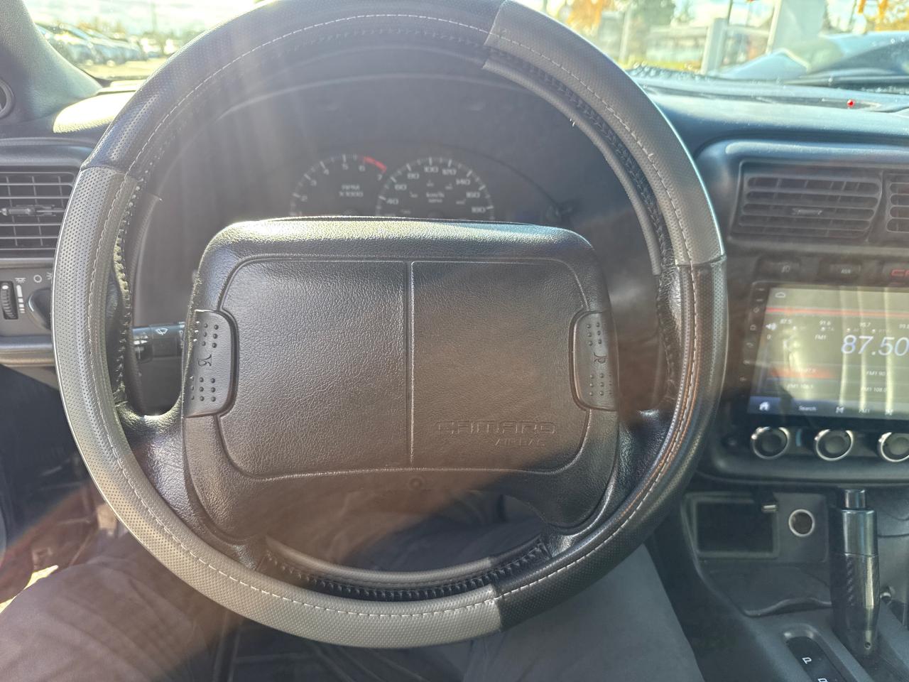 1998 Chevrolet Camaro Base 2dr Coupe Photo