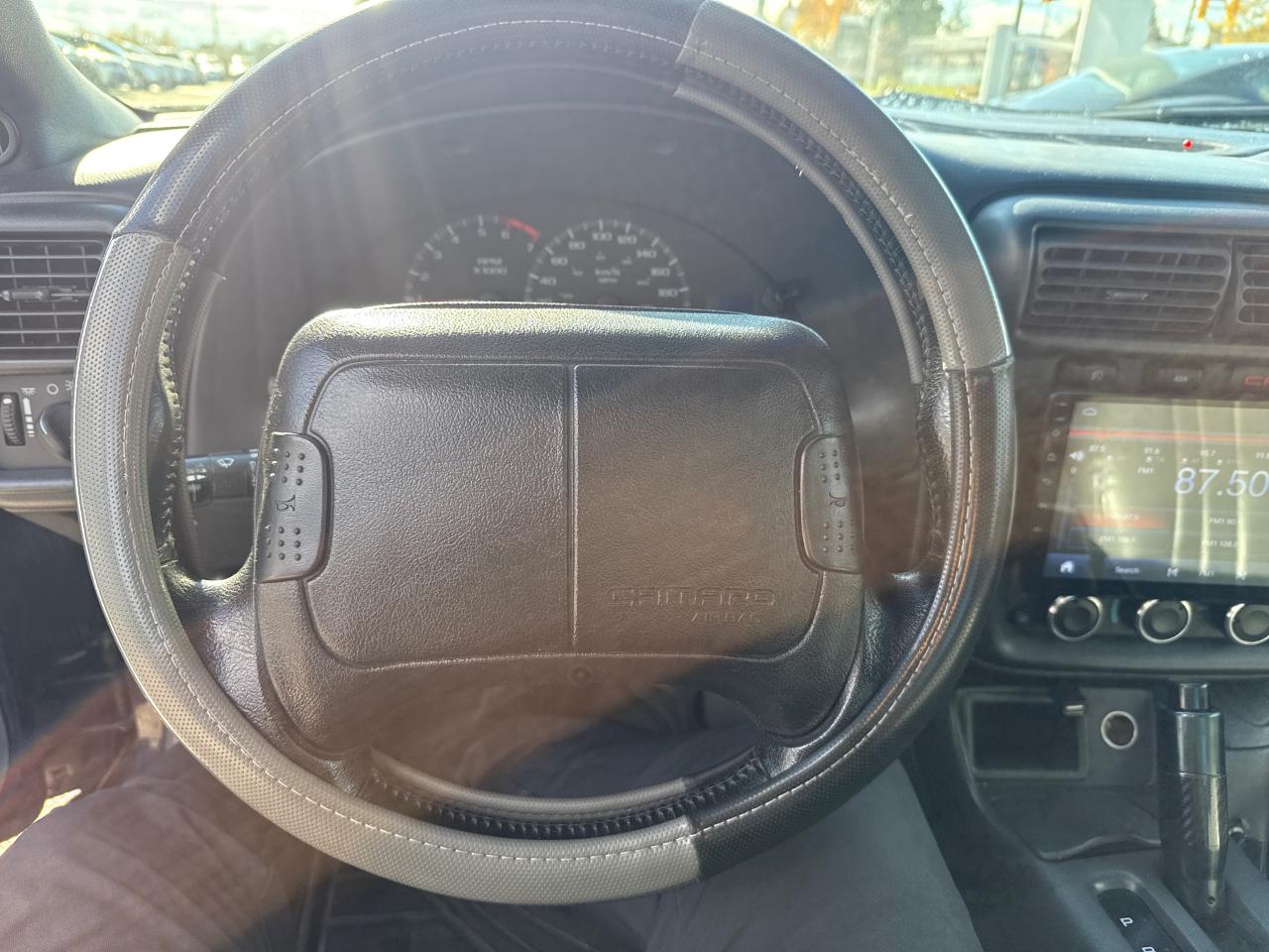 1998 Chevrolet Camaro Base 2dr Coupe Photo