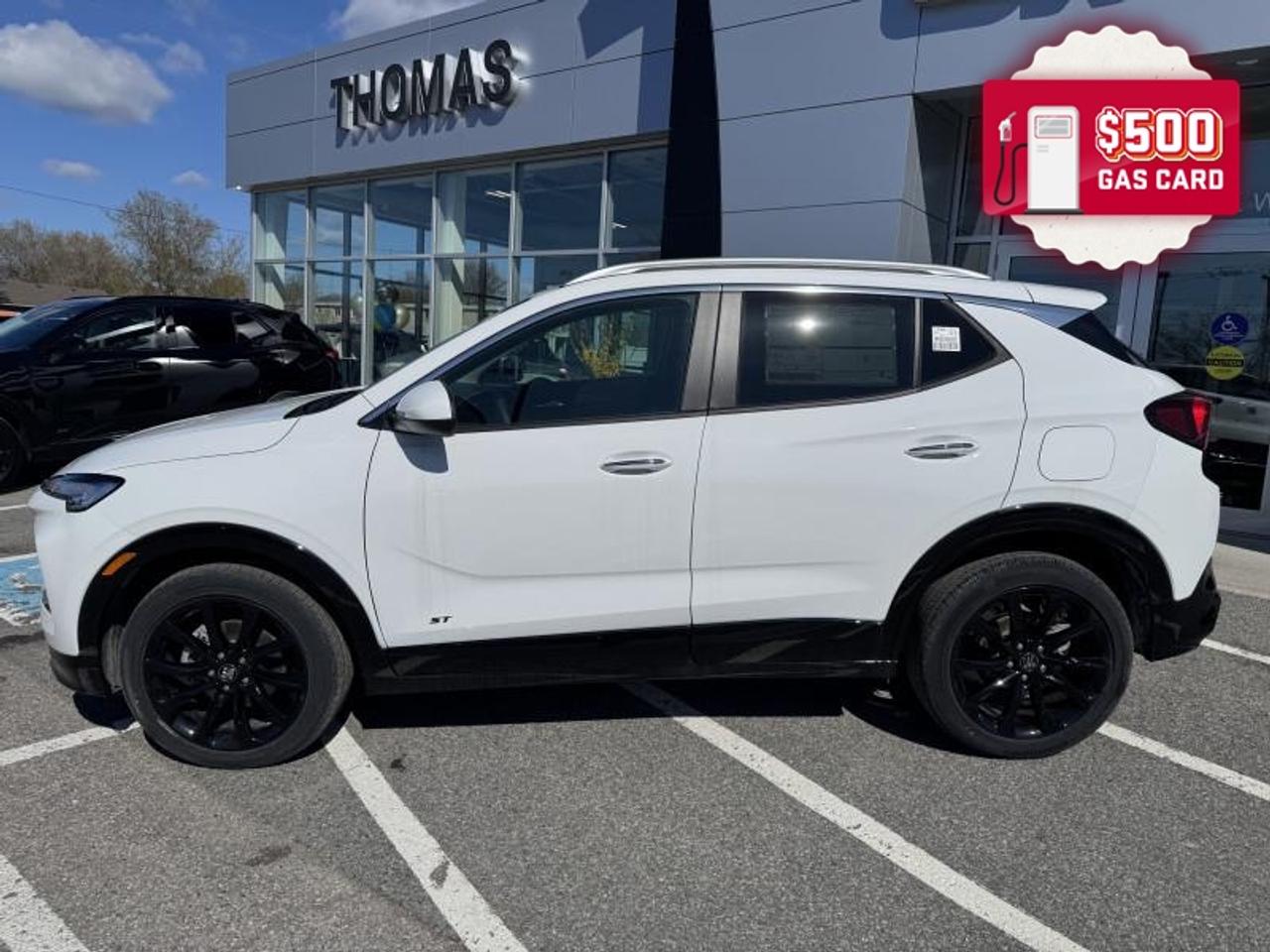 2026 Buick Encore GX Sport Touring 4dr All-Wheel Drive Photo