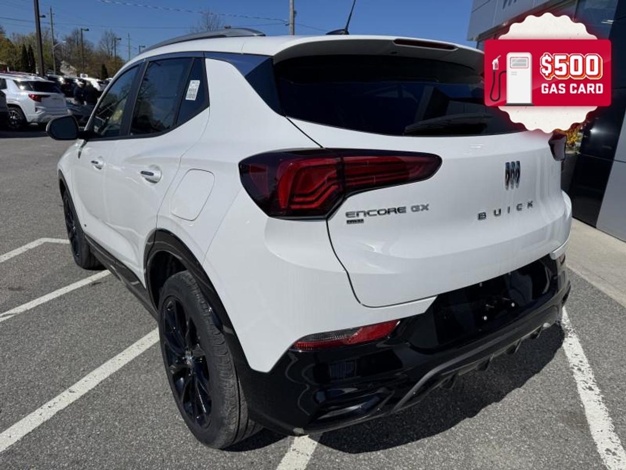 2026 Buick Encore GX Sport Touring 4dr All-Wheel Drive Photo