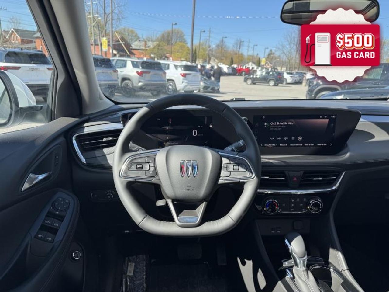 2026 Buick Encore GX Sport Touring 4dr All-Wheel Drive Photo