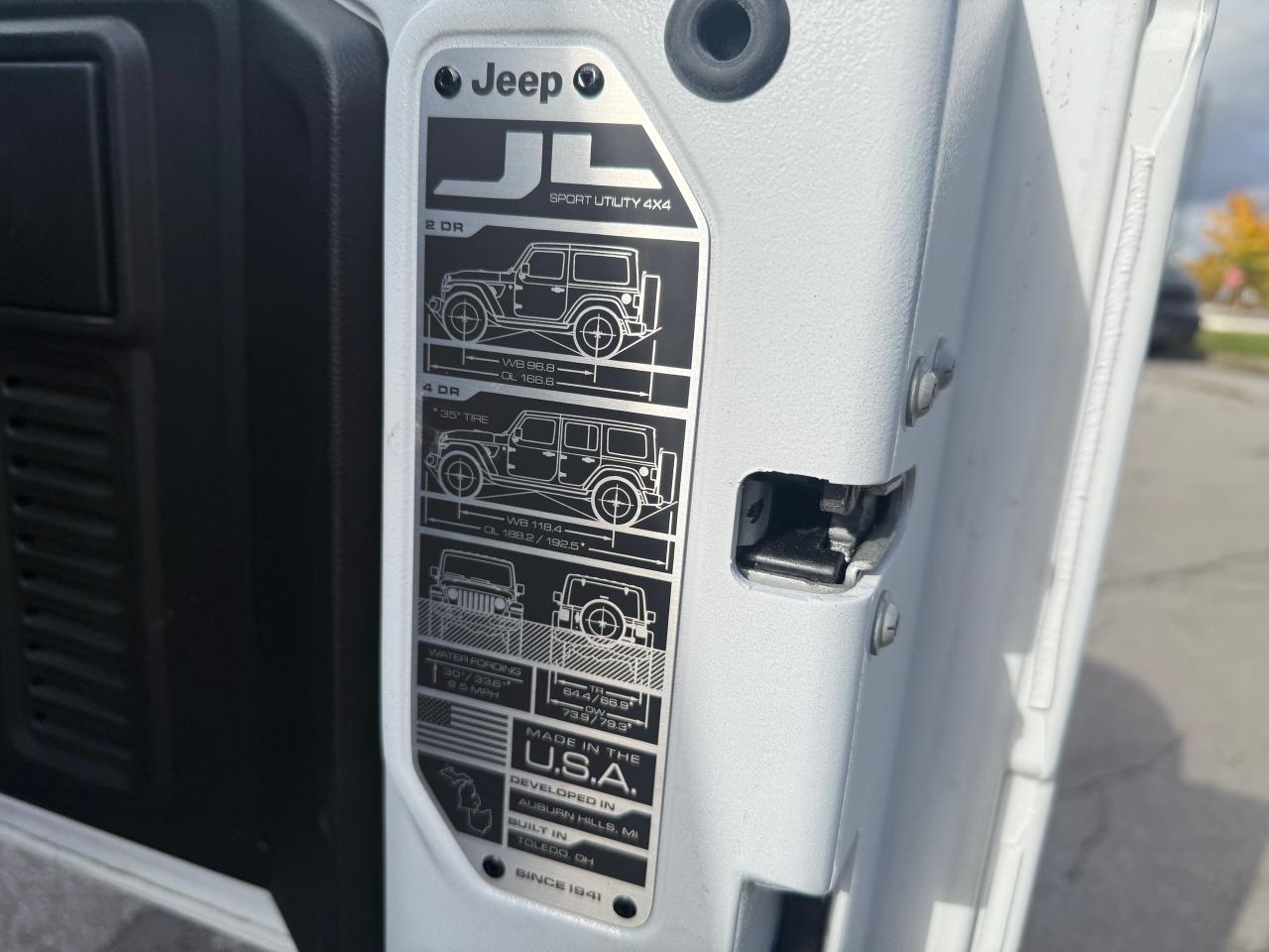 2021 Jeep WRANGLER UNLIMITED Rubicon 4dr 4x4 Photo