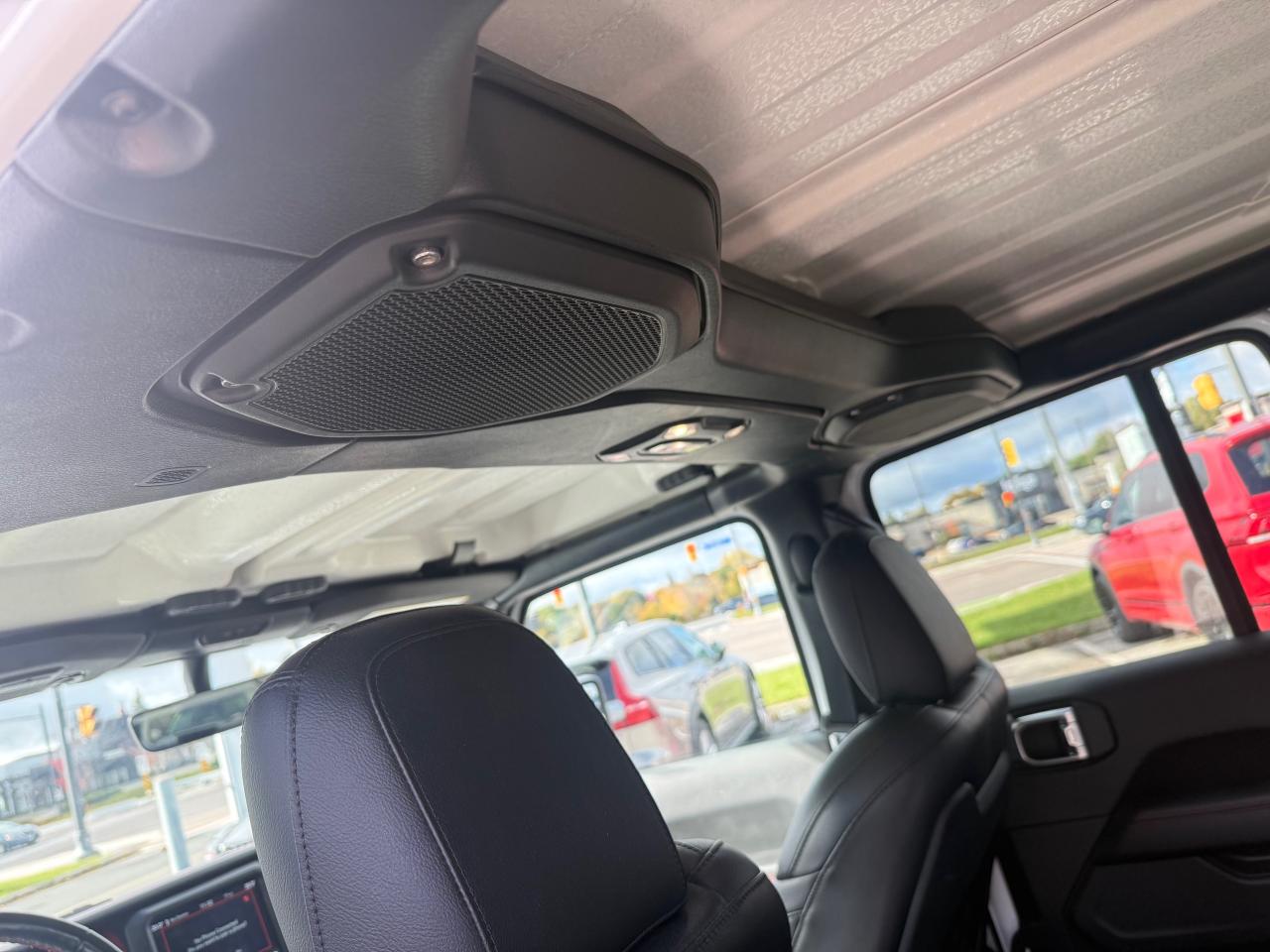 2021 Jeep WRANGLER UNLIMITED Rubicon 4dr 4x4 Photo