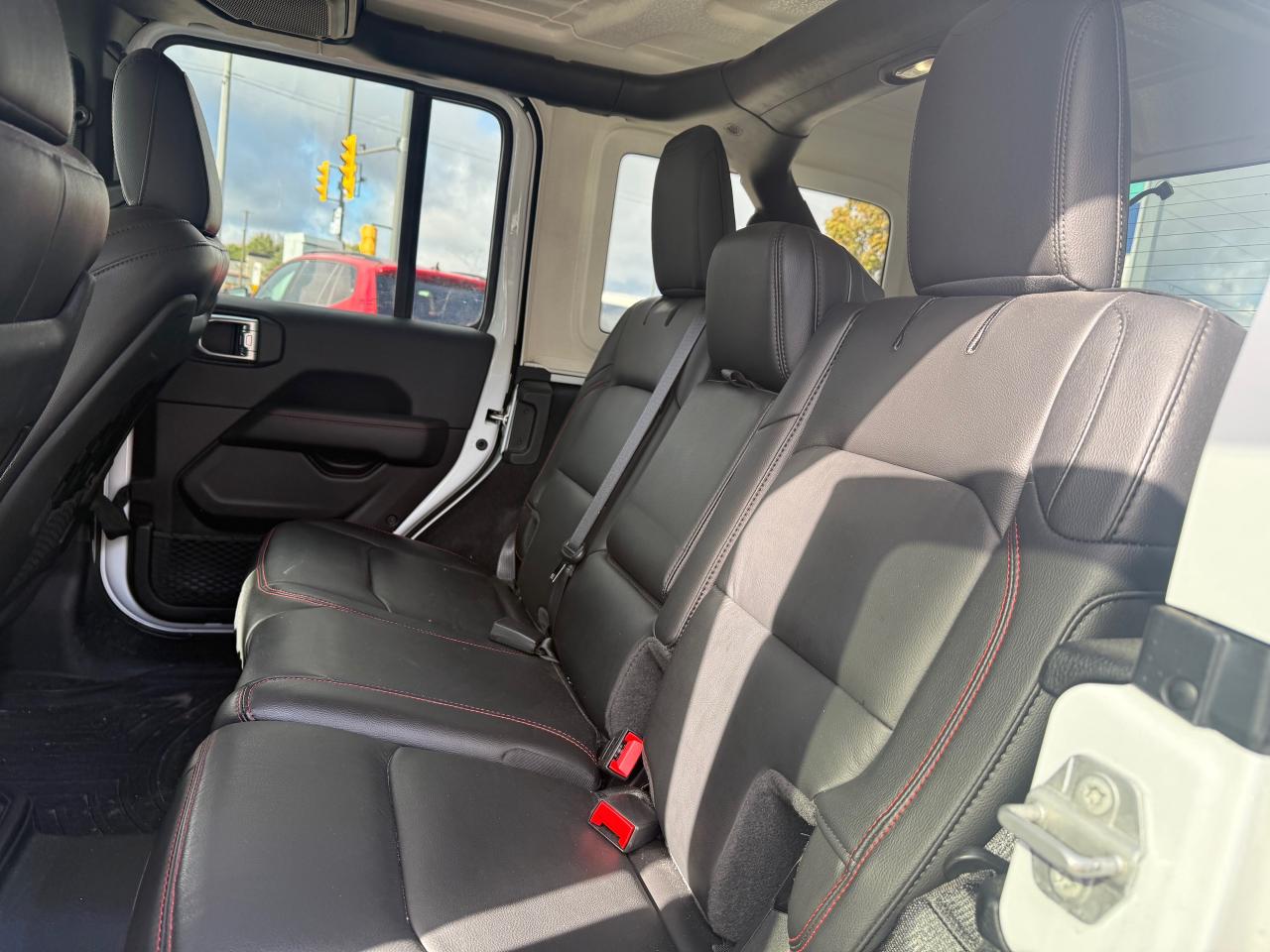 2021 Jeep WRANGLER UNLIMITED Rubicon 4dr 4x4 Photo