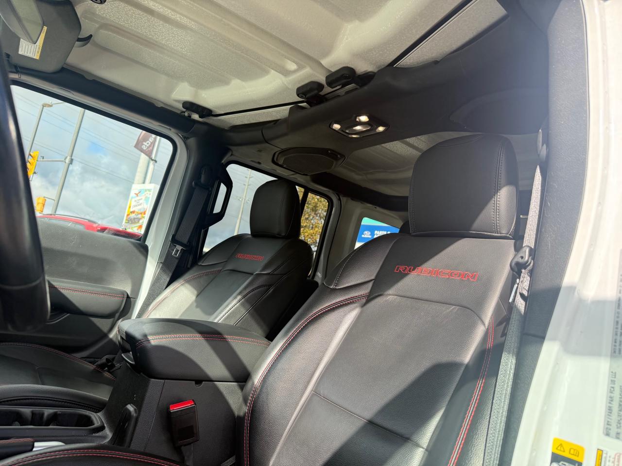 2021 Jeep WRANGLER UNLIMITED Rubicon 4dr 4x4 Photo