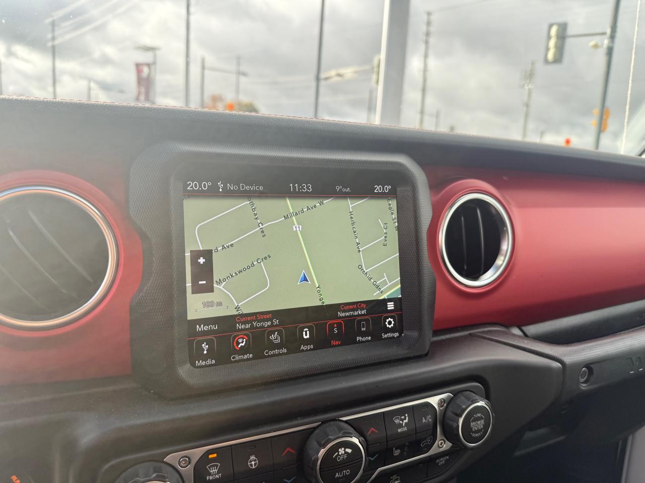 2021 Jeep WRANGLER UNLIMITED Rubicon 4dr 4x4 Photo