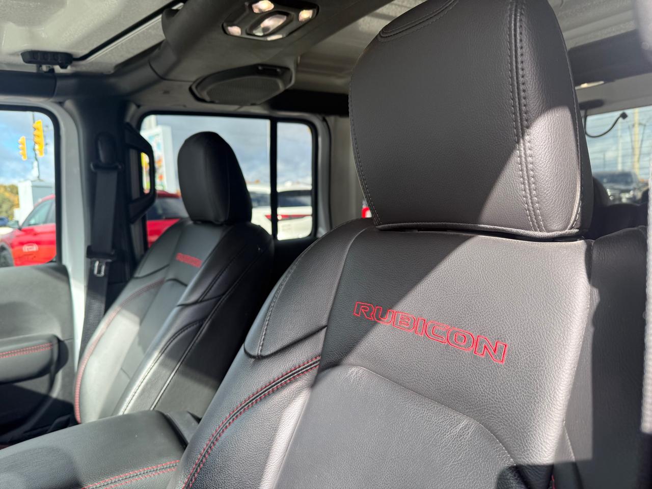 2021 Jeep WRANGLER UNLIMITED Rubicon 4dr 4x4 Photo