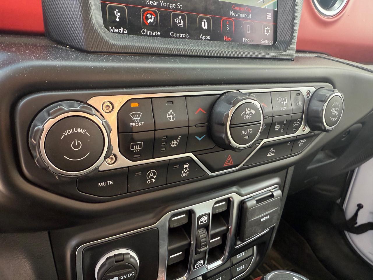 2021 Jeep WRANGLER UNLIMITED Rubicon 4dr 4x4 Photo