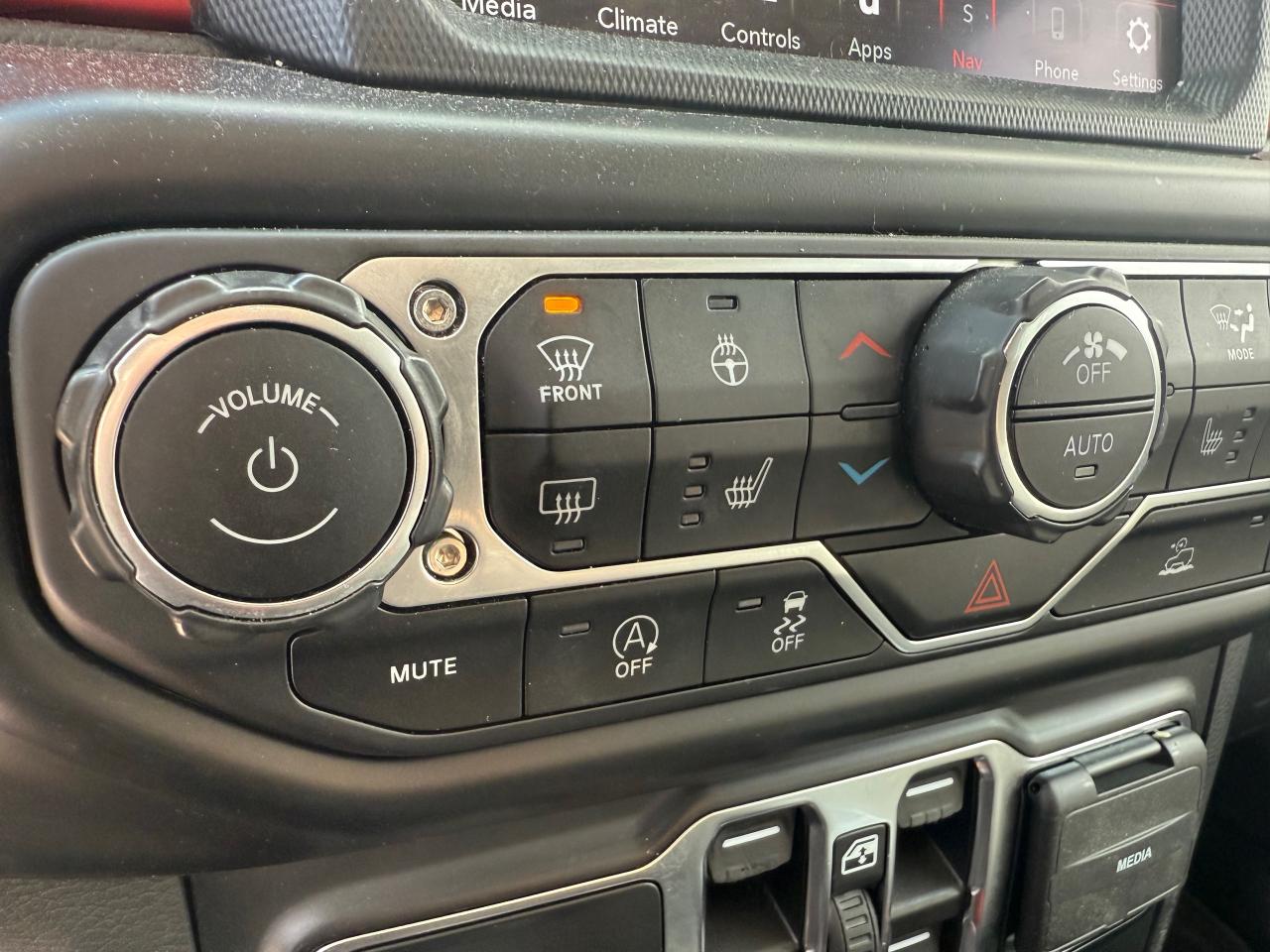 2021 Jeep WRANGLER UNLIMITED Rubicon 4dr 4x4 Photo