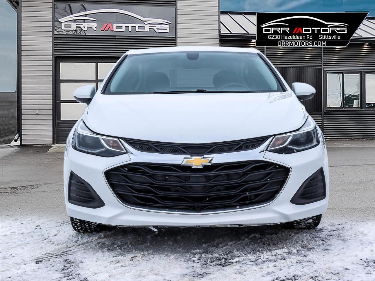 2019 Chevrolet Cruze LT 4dr Hatchback Photo