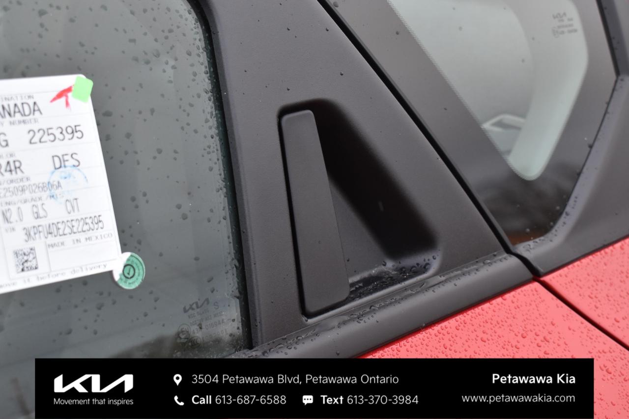 2025 Kia K4 EX 4dr Sedan Photo