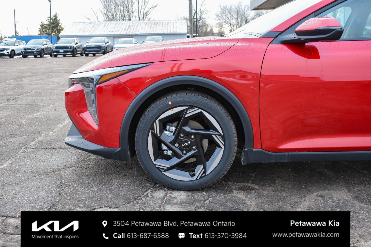 2025 Kia K4 EX 4dr Sedan Photo2