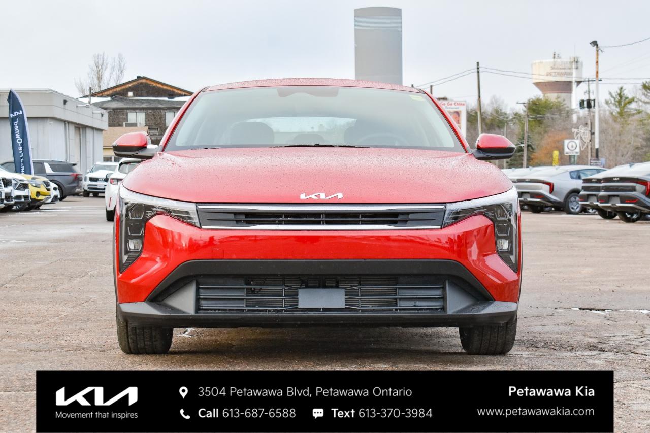 2025 Kia K4 EX 4dr Sedan Photo