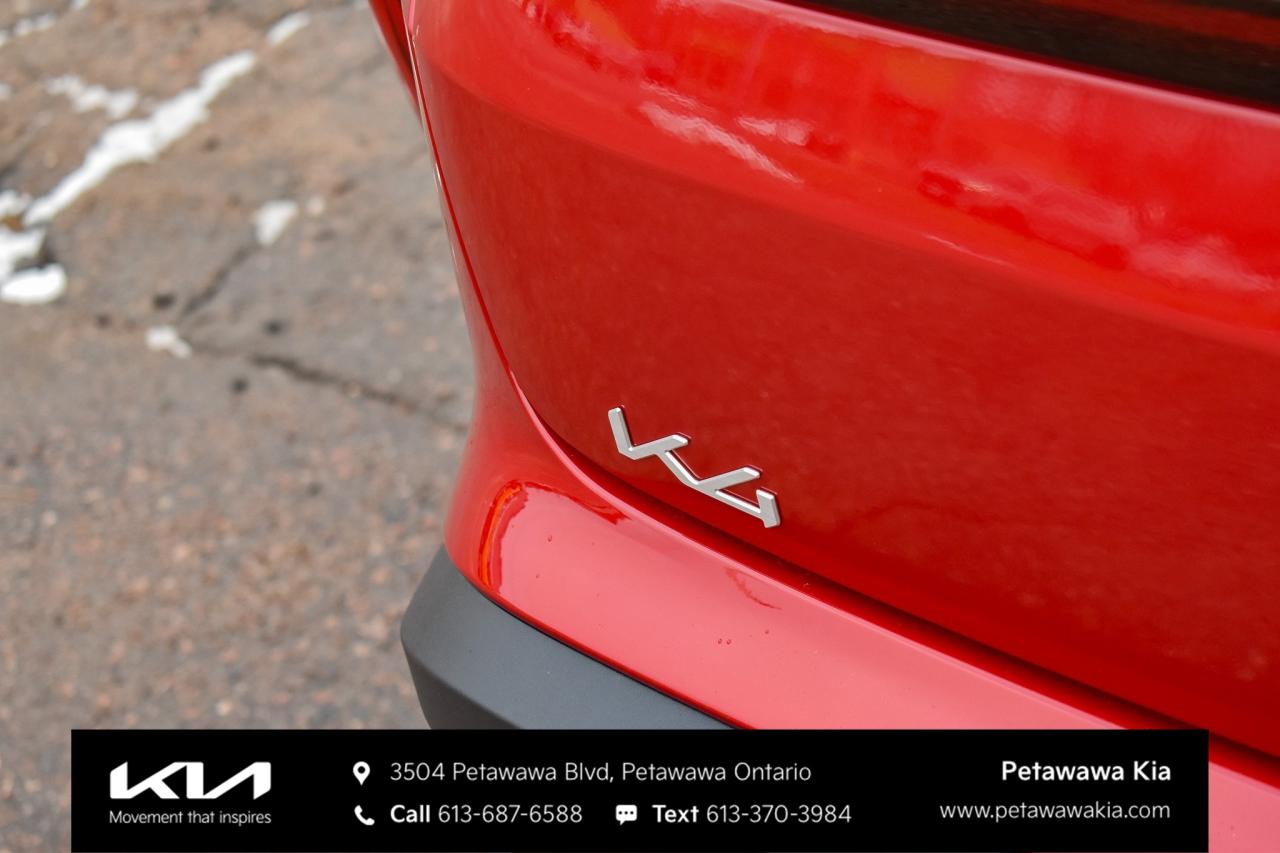 2025 Kia K4 EX 4dr Sedan Photo