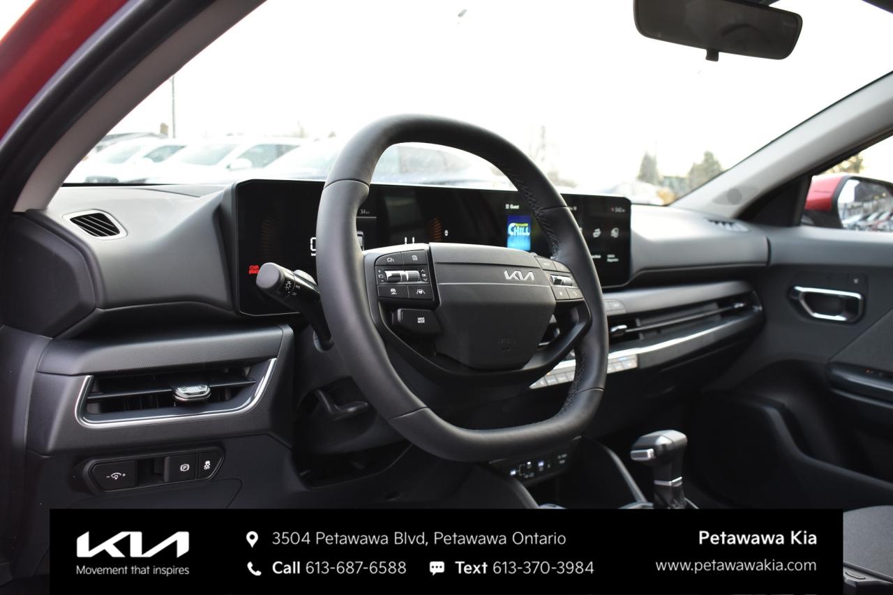 2025 Kia K4 EX 4dr Sedan Photo