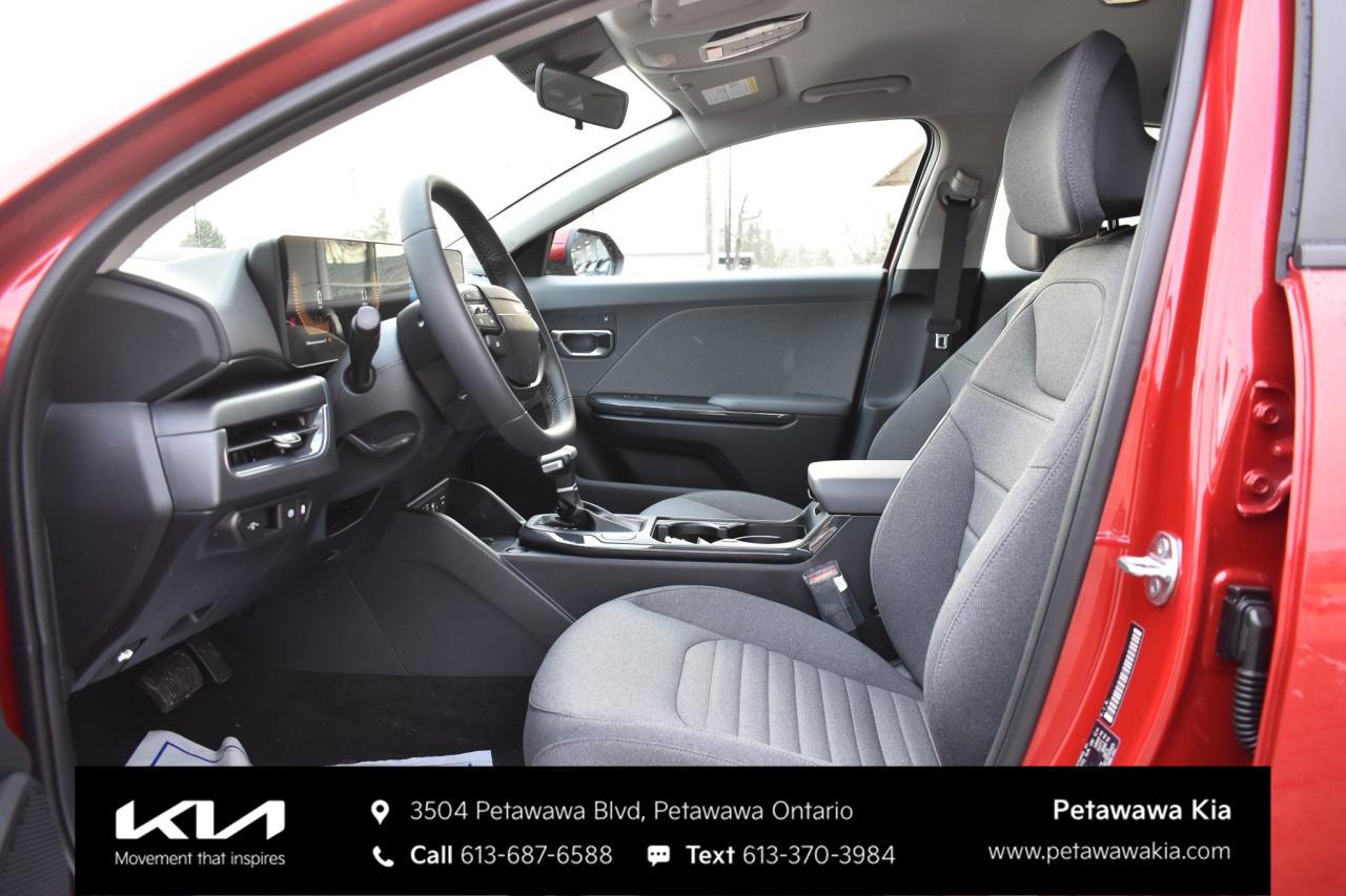 2025 Kia K4 EX 4dr Sedan Photo