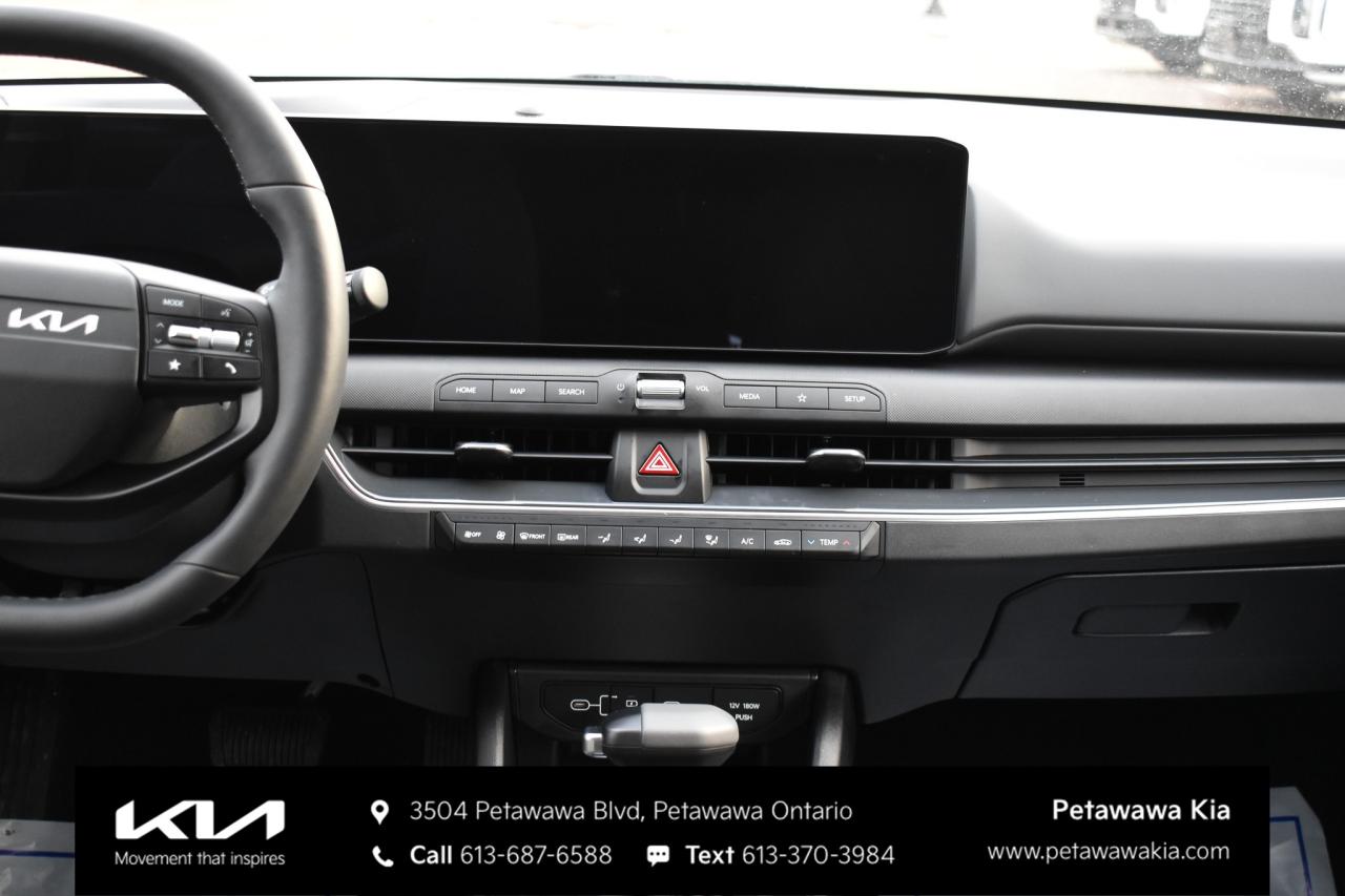 2025 Kia K4 EX 4dr Sedan Photo