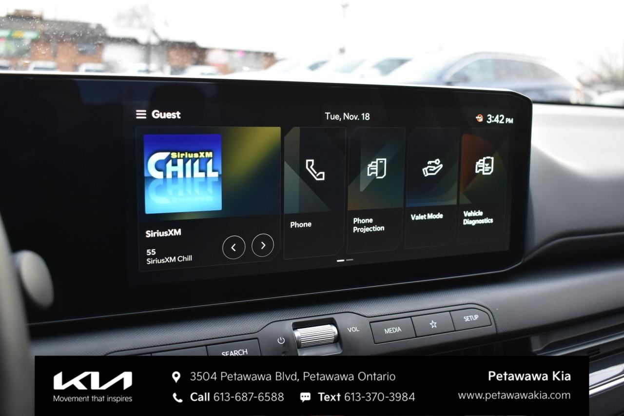 2025 Kia K4 EX 4dr Sedan Photo