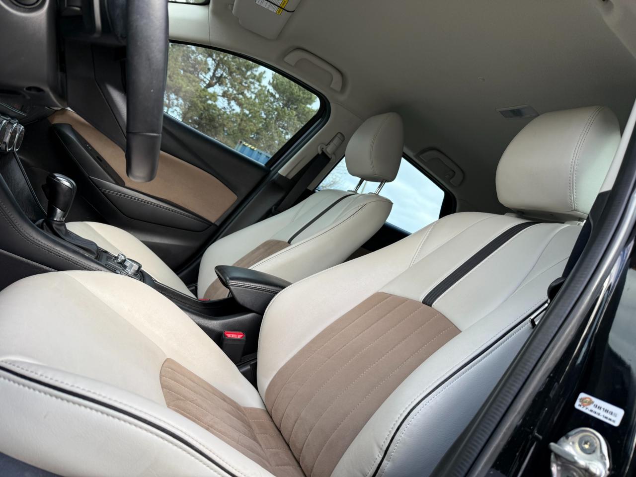 2022 Mazda CX-3 GS (A6) 4dr i-ACTIV All-Wheel Drive Sport Utility Photo