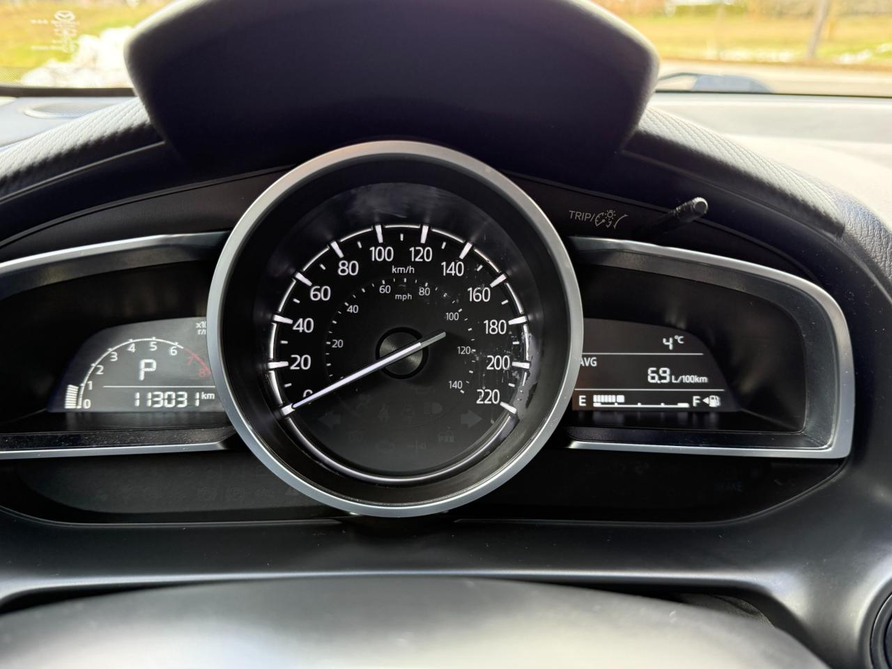 2022 Mazda CX-3 GS (A6) 4dr i-ACTIV All-Wheel Drive Sport Utility Photo