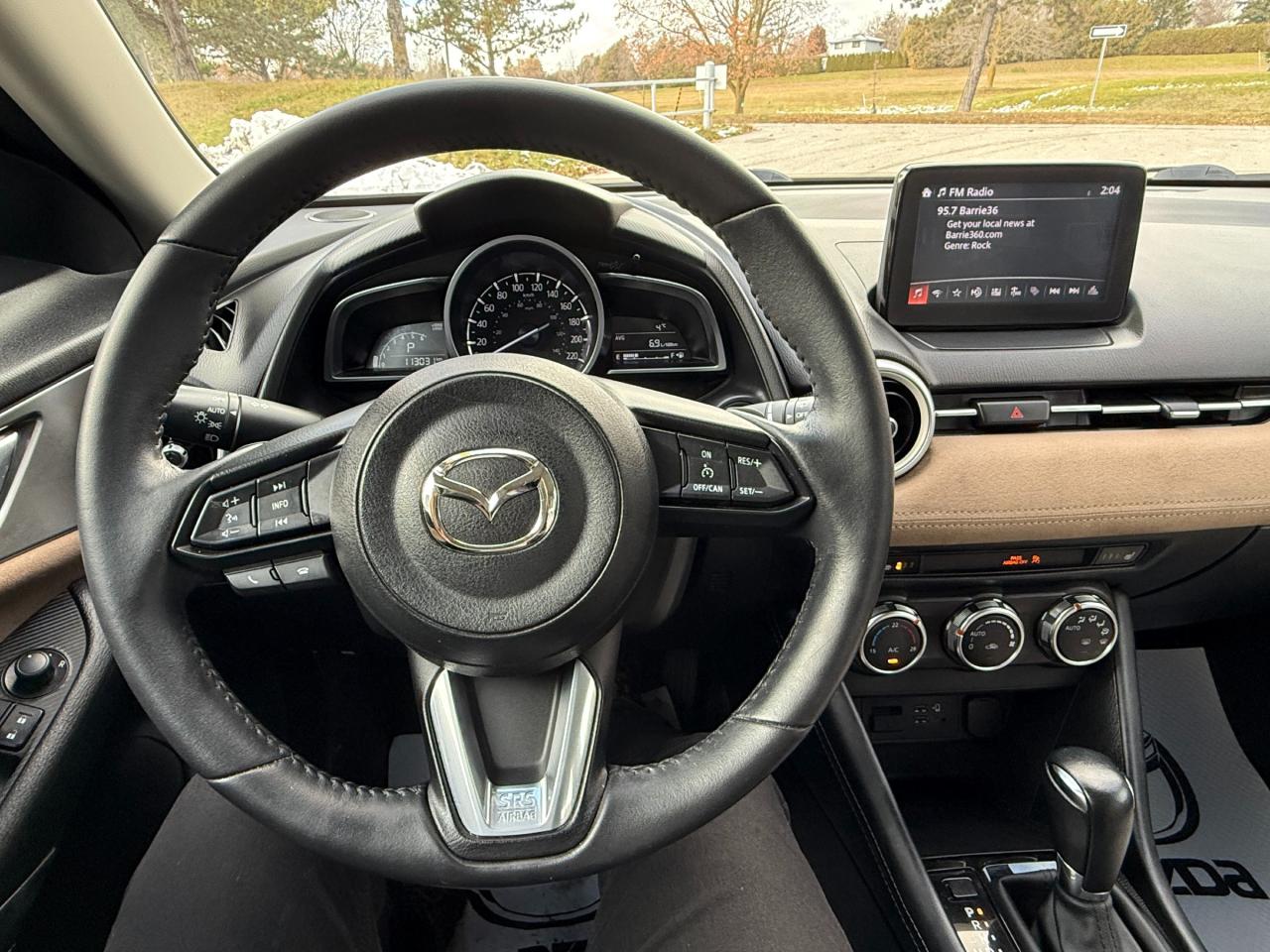 2022 Mazda CX-3 GS (A6) 4dr i-ACTIV All-Wheel Drive Sport Utility Photo