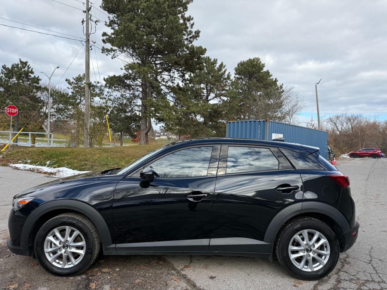 2022 Mazda CX-3 GS (A6) 4dr i-ACTIV All-Wheel Drive Sport Utility Photo