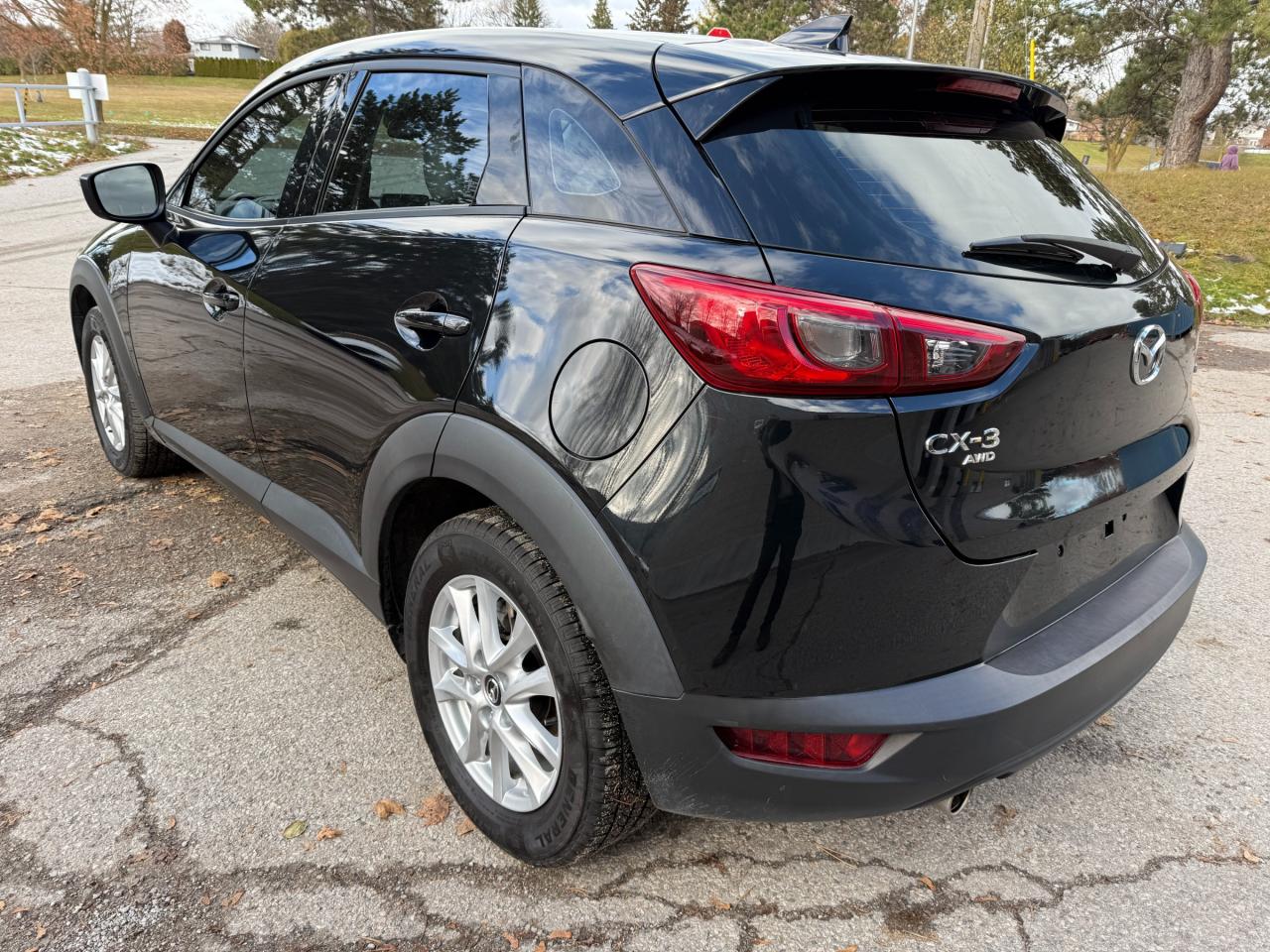 2022 Mazda CX-3 GS (A6) 4dr i-ACTIV All-Wheel Drive Sport Utility Photo