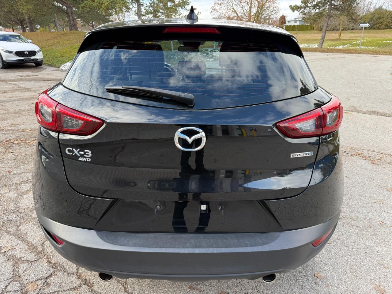2022 Mazda CX-3 GS (A6) 4dr i-ACTIV All-Wheel Drive Sport Utility Photo