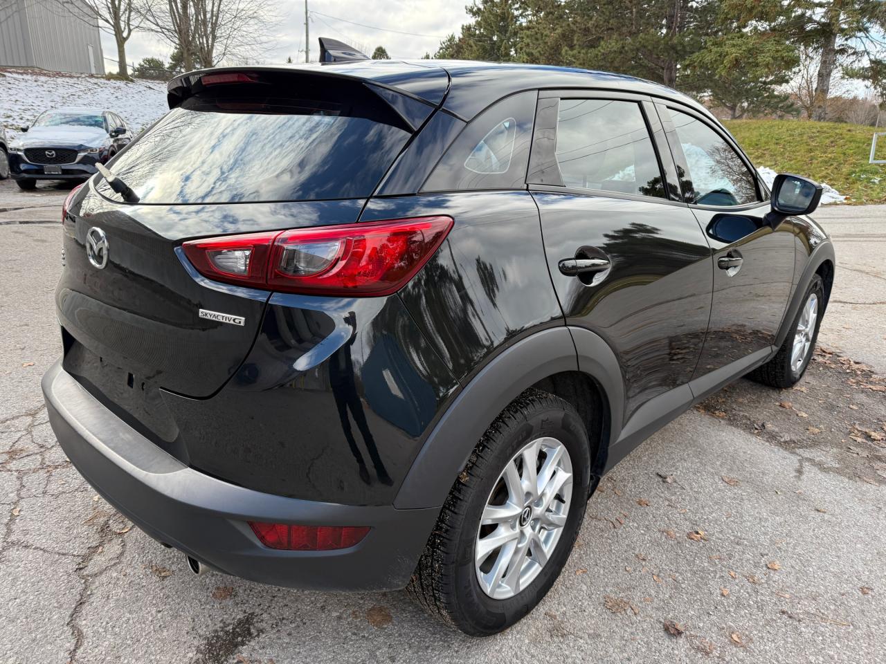 2022 Mazda CX-3 GS (A6) 4dr i-ACTIV All-Wheel Drive Sport Utility Photo