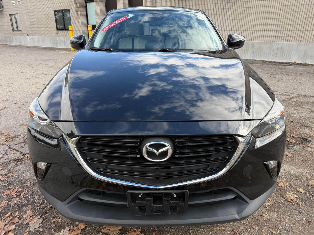 2022 Mazda CX-3 GS (A6) 4dr i-ACTIV All-Wheel Drive Sport Utility Photo