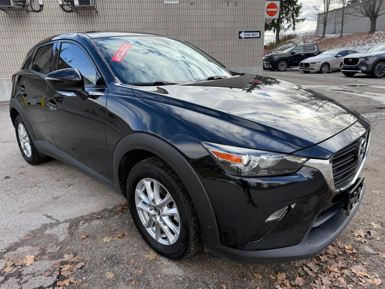 2022 Mazda CX-3 GS (A6) 4dr i-ACTIV All-Wheel Drive Sport Utility Photo