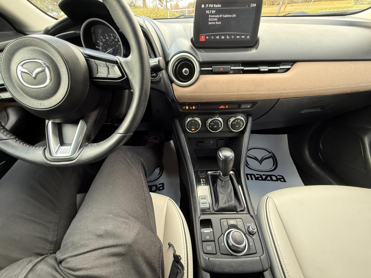 2022 Mazda CX-3 GS (A6) 4dr i-ACTIV All-Wheel Drive Sport Utility Photo