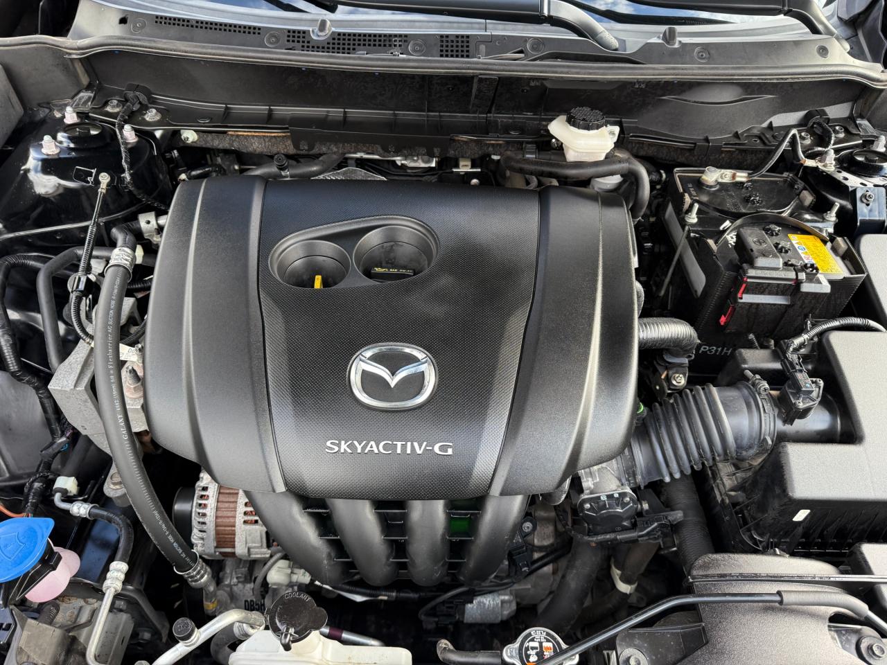 2022 Mazda CX-3 GS (A6) 4dr i-ACTIV All-Wheel Drive Sport Utility Photo