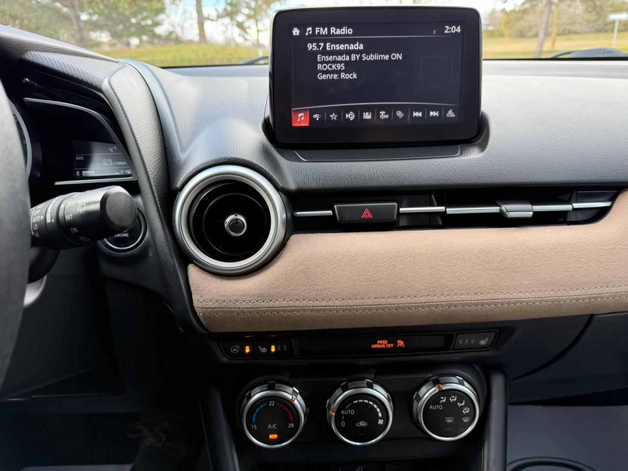 2022 Mazda CX-3 GS (A6) 4dr i-ACTIV All-Wheel Drive Sport Utility Photo