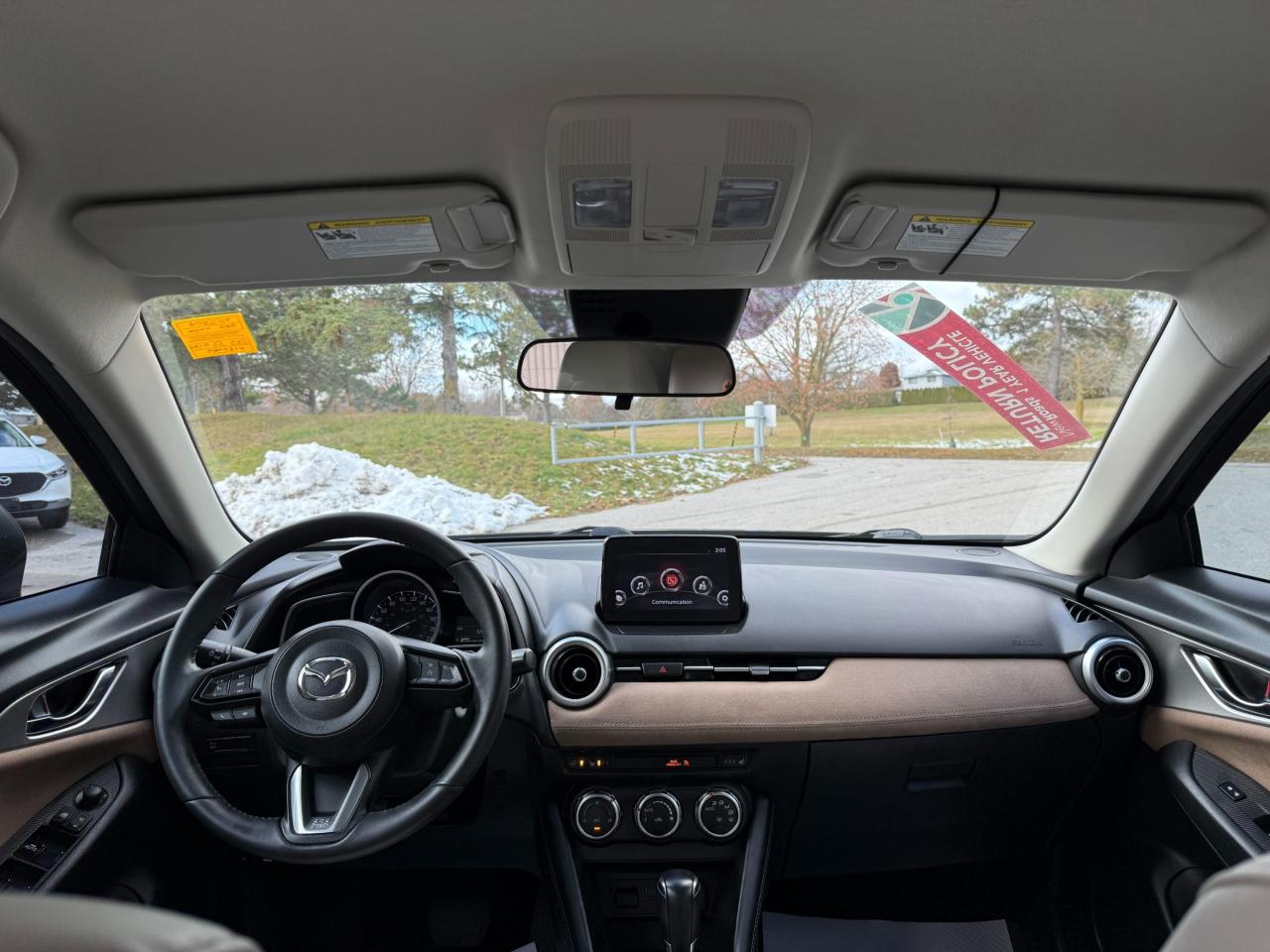 2022 Mazda CX-3 GS (A6) 4dr i-ACTIV All-Wheel Drive Sport Utility Photo