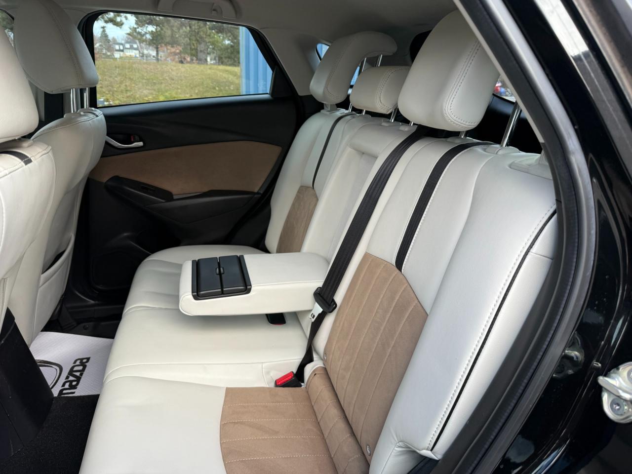 2022 Mazda CX-3 GS (A6) 4dr i-ACTIV All-Wheel Drive Sport Utility Photo