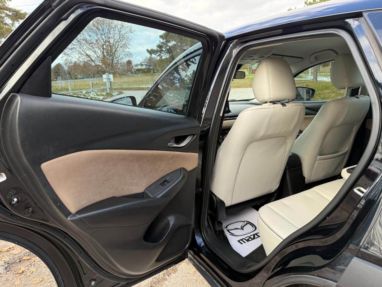 2022 Mazda CX-3 GS (A6) 4dr i-ACTIV All-Wheel Drive Sport Utility Photo