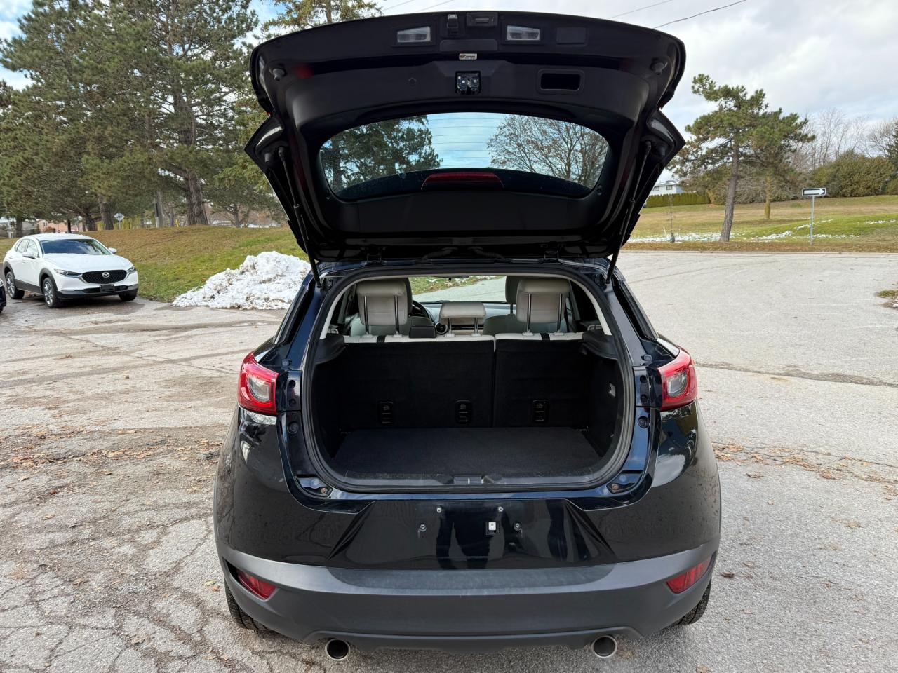 2022 Mazda CX-3 GS (A6) 4dr i-ACTIV All-Wheel Drive Sport Utility Photo