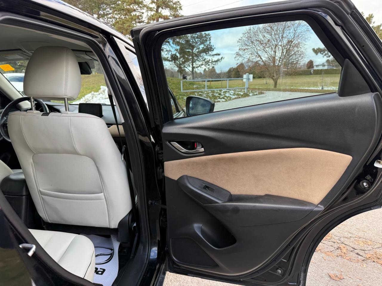 2022 Mazda CX-3 GS (A6) 4dr i-ACTIV All-Wheel Drive Sport Utility Photo