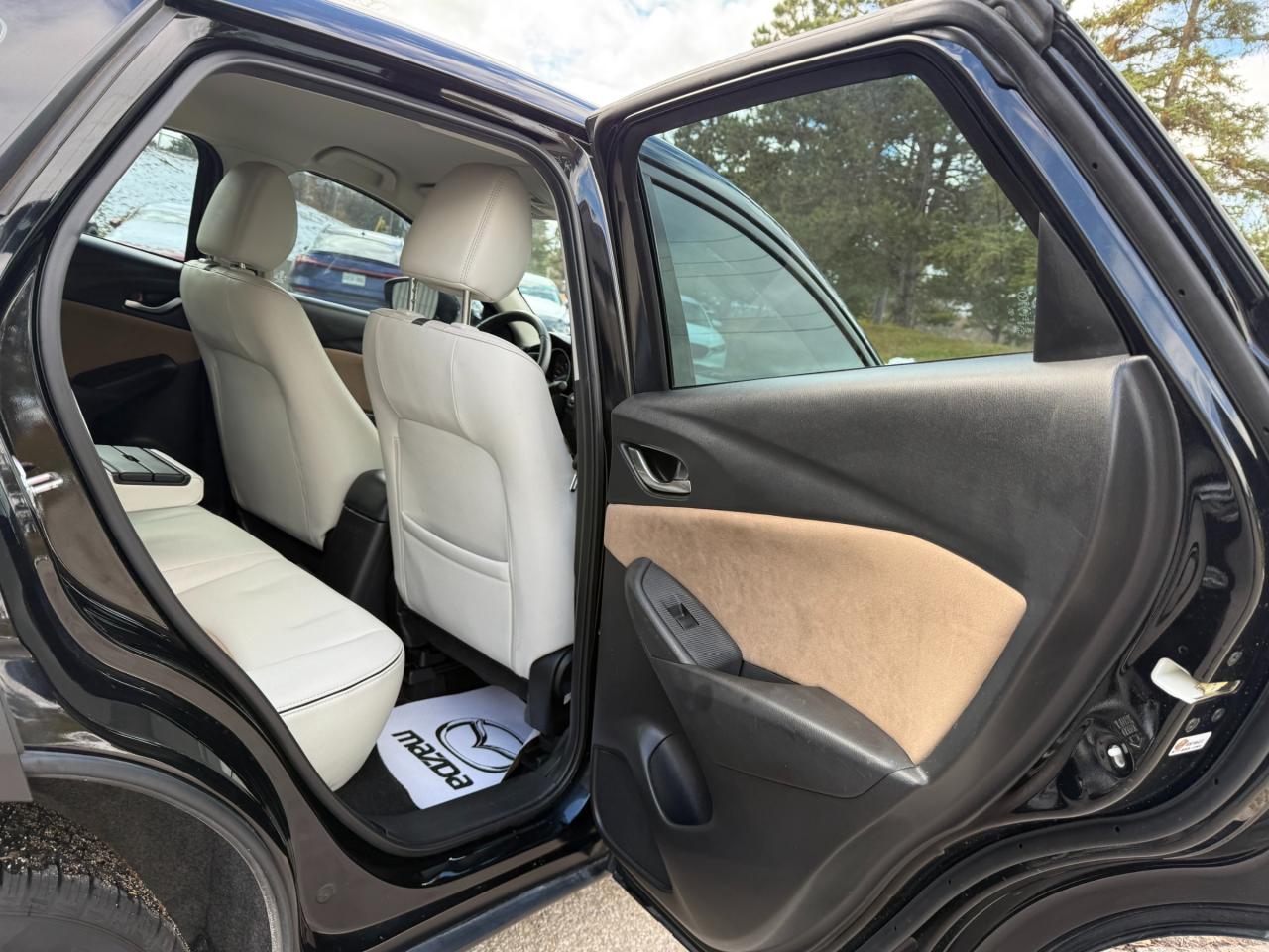 2022 Mazda CX-3 GS (A6) 4dr i-ACTIV All-Wheel Drive Sport Utility Photo