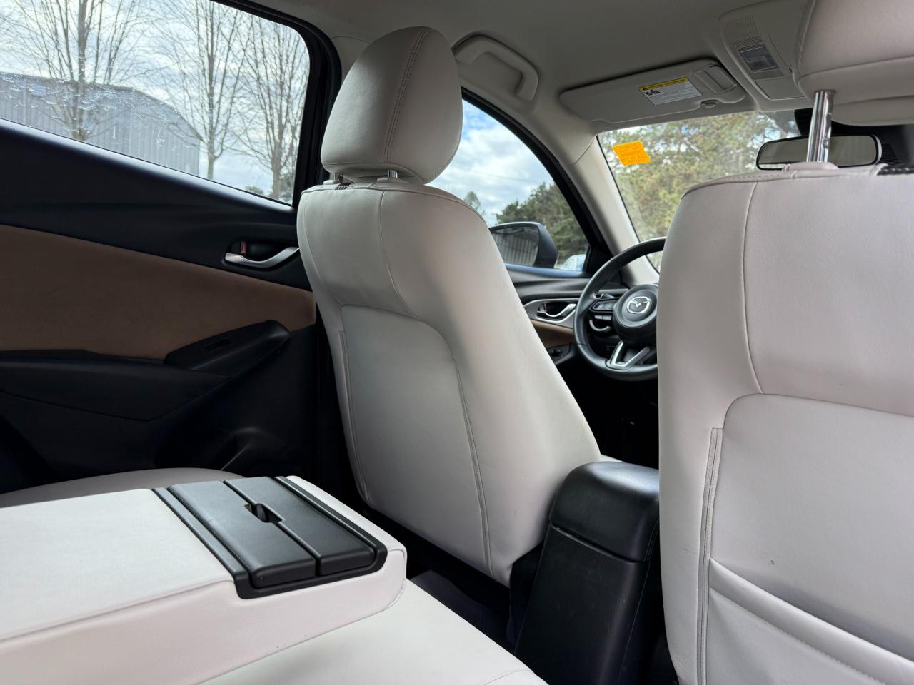 2022 Mazda CX-3 GS (A6) 4dr i-ACTIV All-Wheel Drive Sport Utility Photo