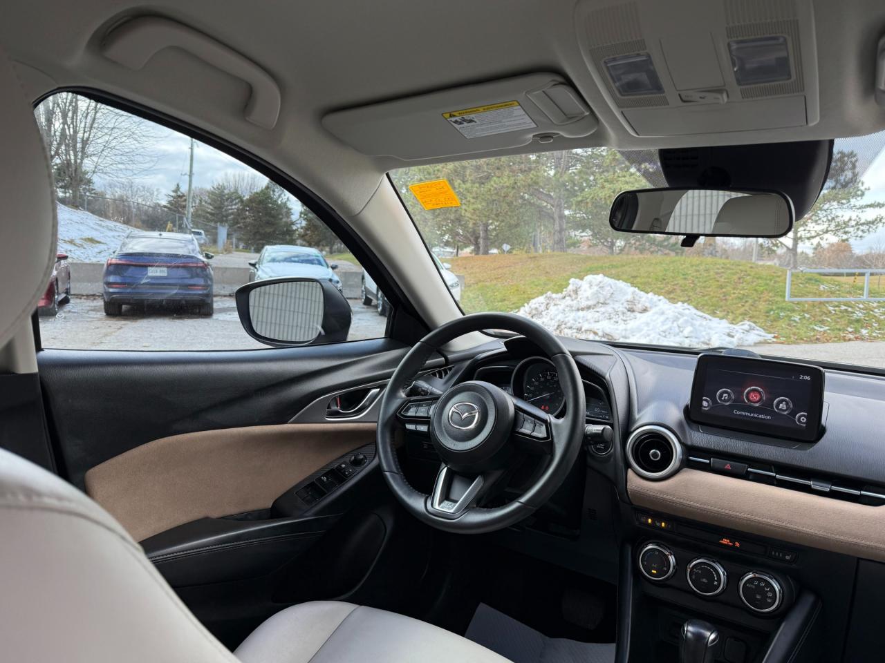 2022 Mazda CX-3 GS (A6) 4dr i-ACTIV All-Wheel Drive Sport Utility Photo