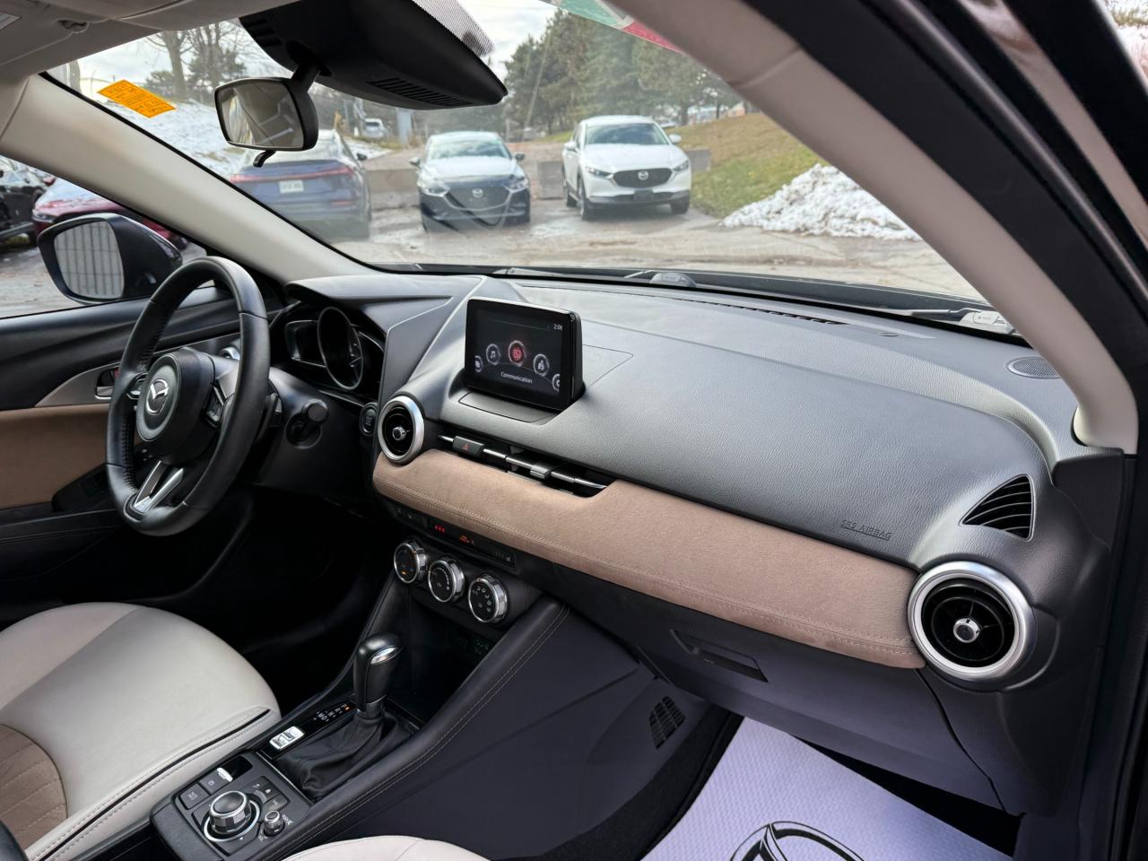 2022 Mazda CX-3 GS (A6) 4dr i-ACTIV All-Wheel Drive Sport Utility Photo