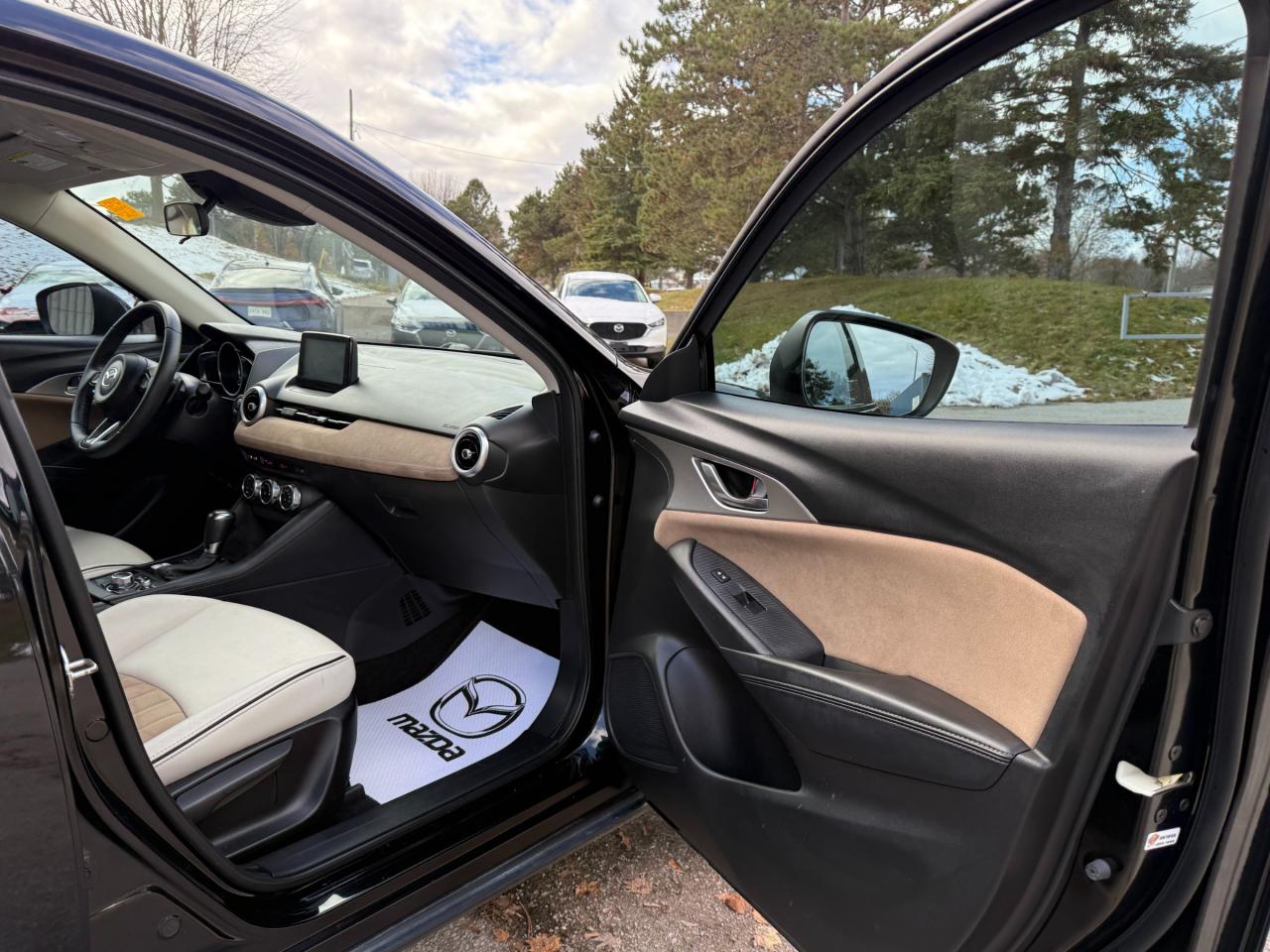 2022 Mazda CX-3 GS (A6) 4dr i-ACTIV All-Wheel Drive Sport Utility Photo